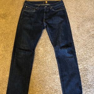 Men’s J. Crew 484 Jeans New